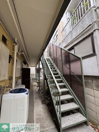 サンハイツの物件内観写真